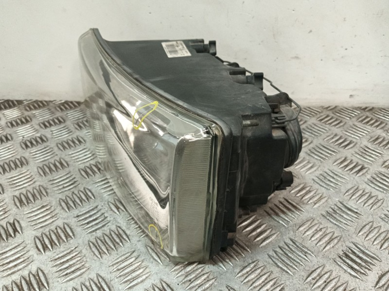 Recambio de faro izquierdo para iveco daily iii furgoneta 35 c 14 referencia OEM IAM 500307755  