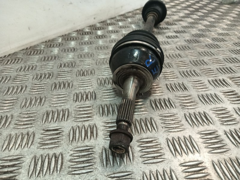 Recambio de transmision delantera derecha para renault 12 r12 referencia OEM IAM 000397684  