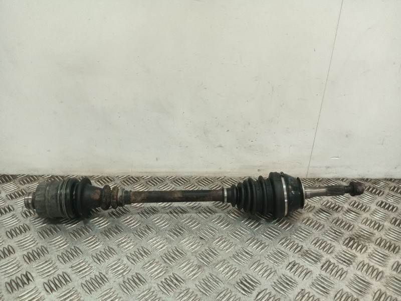 Recambio de transmision delantera izquierda para renault 12 r12 referencia OEM IAM 000397684  