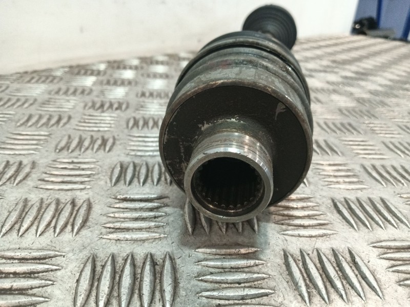 Recambio de transmision delantera izquierda para renault 12 r12 referencia OEM IAM 000397684  