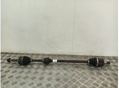 Recambio de transmision delantera derecha para kia rio iii (ub) 1.2 cvvt referencia OEM IAM 495011W000  