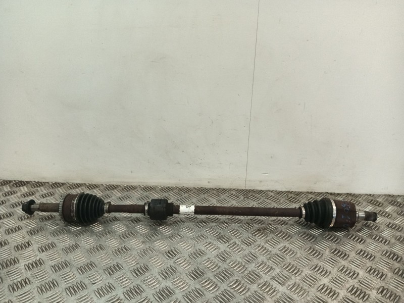 Recambio de transmision delantera derecha para kia rio iii (ub) 1.2 cvvt referencia OEM IAM 495011W000  