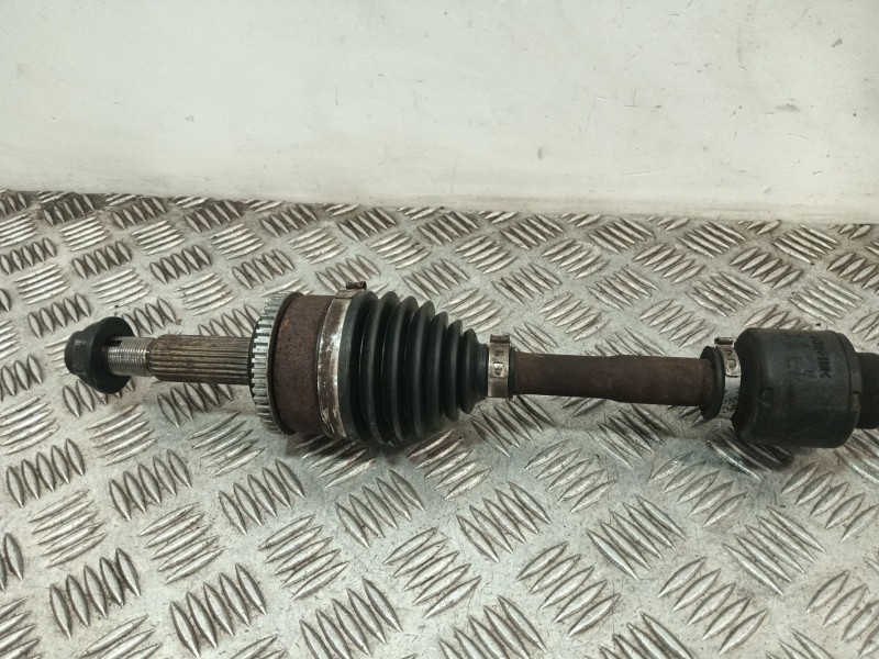 Recambio de transmision delantera derecha para kia rio iii (ub) 1.2 cvvt referencia OEM IAM 495011W000  