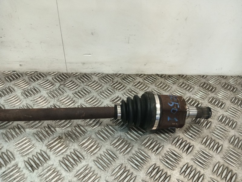 Recambio de transmision delantera derecha para kia rio iii (ub) 1.2 cvvt referencia OEM IAM 495011W000  