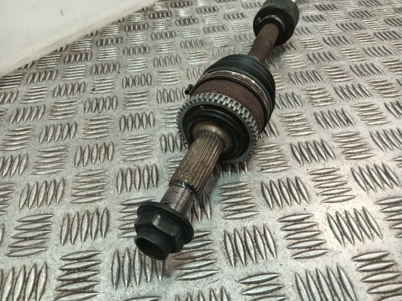 Recambio de transmision delantera derecha para kia rio iii (ub) 1.2 cvvt referencia OEM IAM 495011W000  