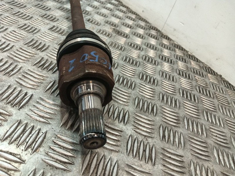 Recambio de transmision delantera derecha para kia rio iii (ub) 1.2 cvvt referencia OEM IAM 495011W000  