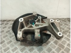 Recambio de mangueta trasera izquierda para volkswagen eos (1f7) 2.0 tdi referencia OEM IAM 3C0501249  