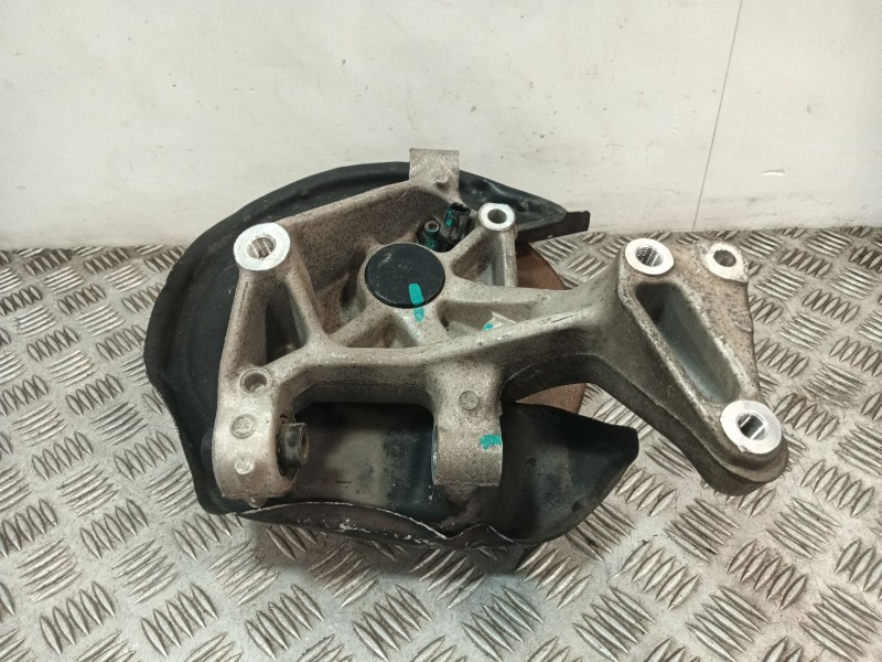 Recambio de mangueta trasera izquierda para volkswagen eos (1f7) 2.0 tdi referencia OEM IAM 3C0501249  