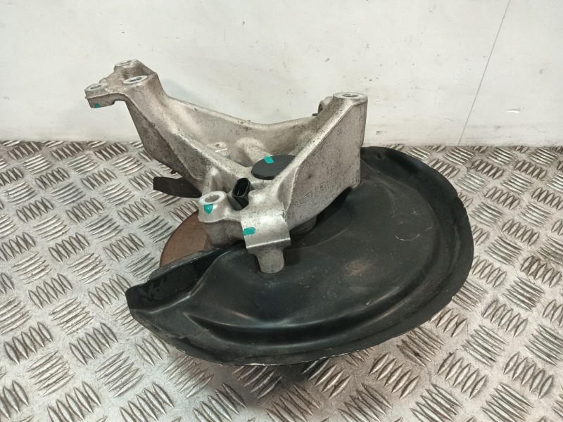 Recambio de mangueta trasera izquierda para volkswagen eos (1f7) 2.0 tdi referencia OEM IAM 3C0501249  