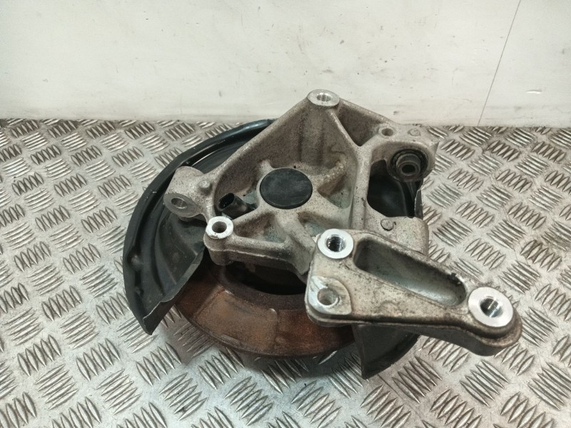 Recambio de mangueta trasera derecha para volkswagen eos (1f7) 2.0 tdi referencia OEM IAM 3C0501249  