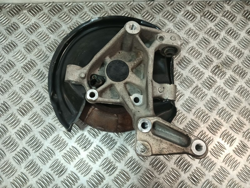 Recambio de mangueta trasera derecha para volkswagen eos (1f7) 2.0 tdi referencia OEM IAM 3C0501249  