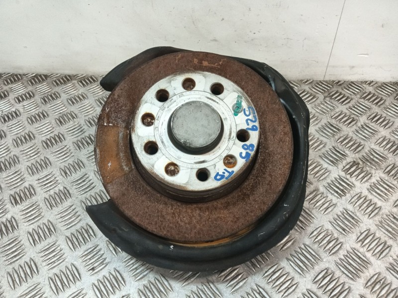 Recambio de mangueta trasera derecha para volkswagen eos (1f7) 2.0 tdi referencia OEM IAM 3C0501249  