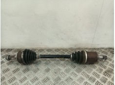 Recambio de transmision delantera izquierda para honda jazz ii (gd_, ge3, ge2) 1.3 idsi (gd1) referencia OEM IAM 44306SAAE00  