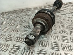 Recambio de transmision delantera izquierda para honda jazz ii (gd_, ge3, ge2) 1.3 idsi (gd1) referencia OEM IAM 44306SAAE00   2