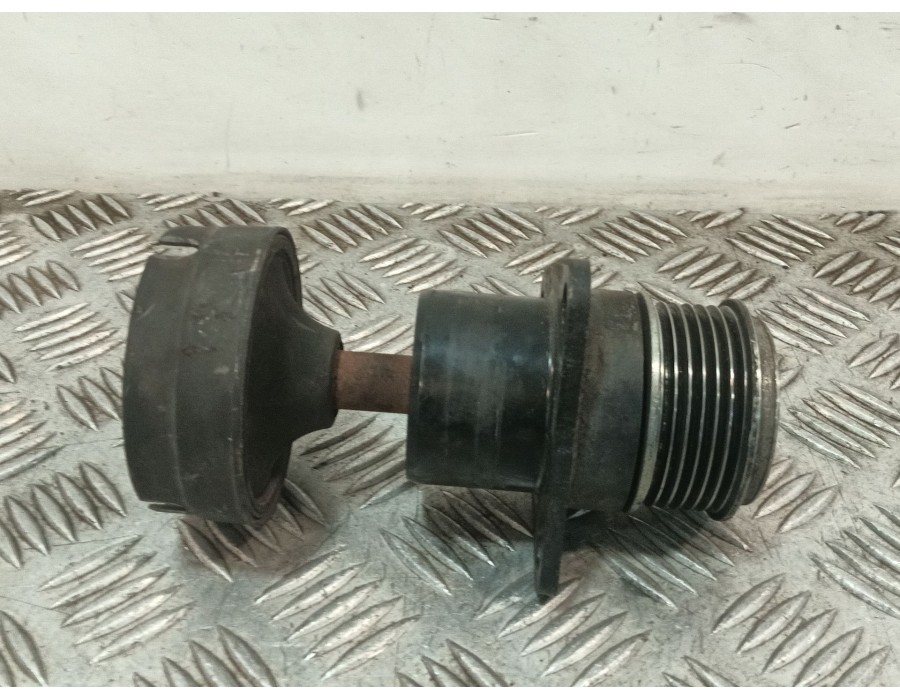 Recambio de polea alternador para ford focus i (daw, dbw) 1.8 tdci referencia OEM IAM 23360803  