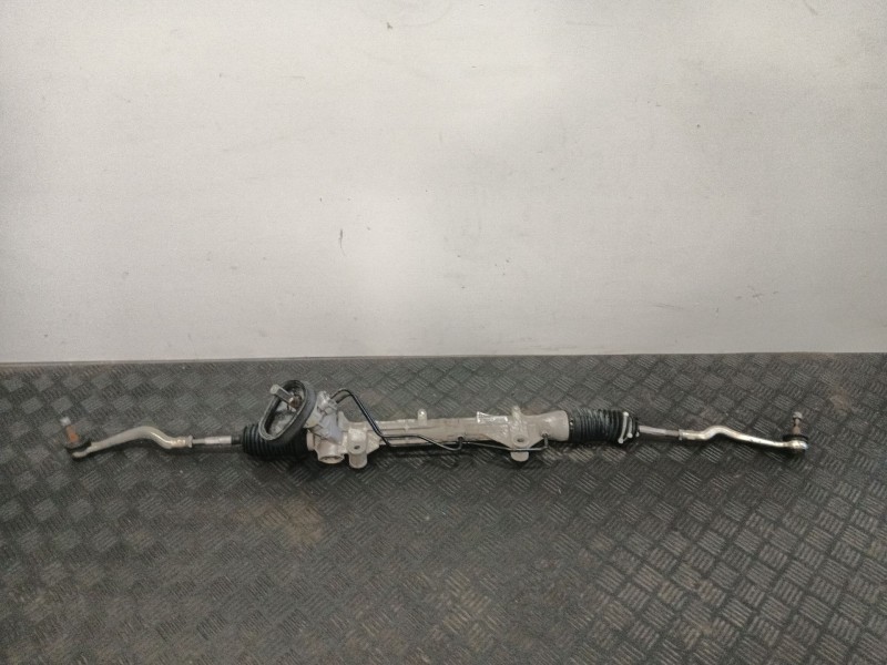 Recambio de cremallera direccion para dacia sandero 1.5 dci diesel cat referencia OEM IAM 8200720881E  