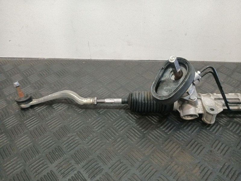 Recambio de cremallera direccion para dacia sandero 1.5 dci diesel cat referencia OEM IAM 8200720881E  