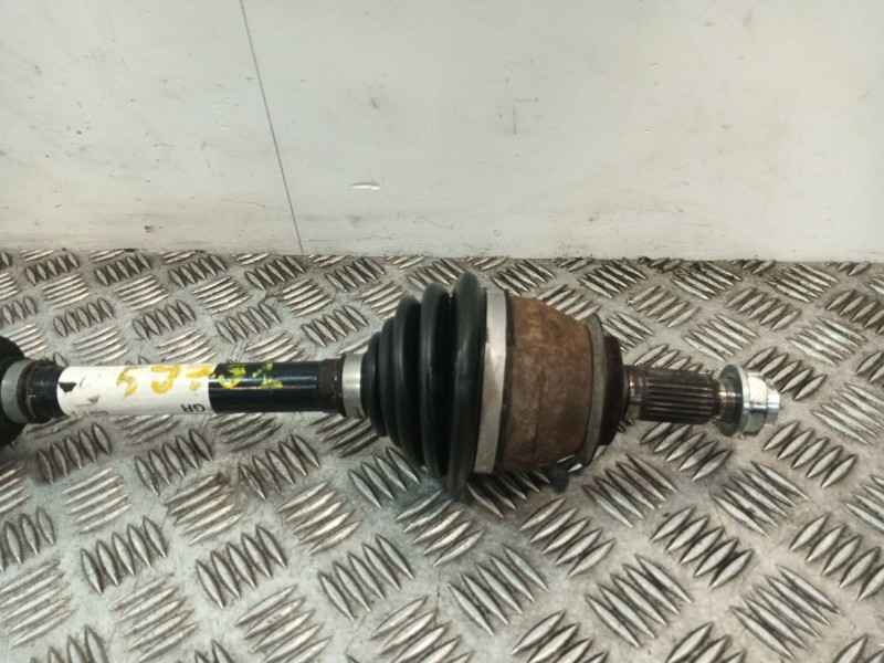 Recambio de transmision delantera izquierda para mini mini (r56) cooper d referencia OEM IAM 485348404 VP6KMW3B436BI4 