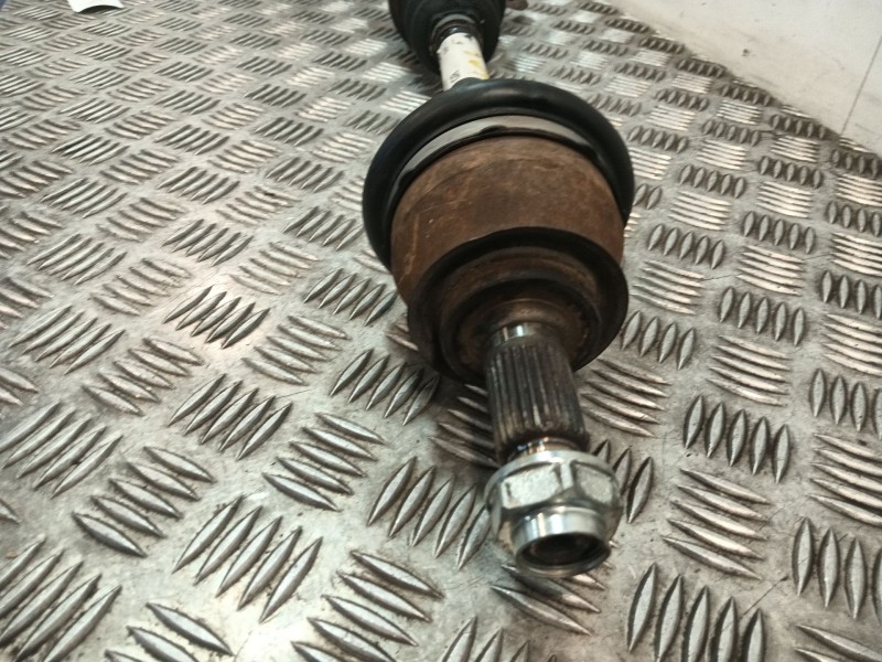 Recambio de transmision delantera izquierda para mini mini (r56) cooper d referencia OEM IAM 485348404 VP6KMW3B436BI4 