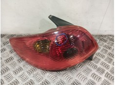 Recambio de piloto trasero izquierdo para peugeot 206 hatchback (2a/c) 1.4 i referencia OEM IAM 6350S0  