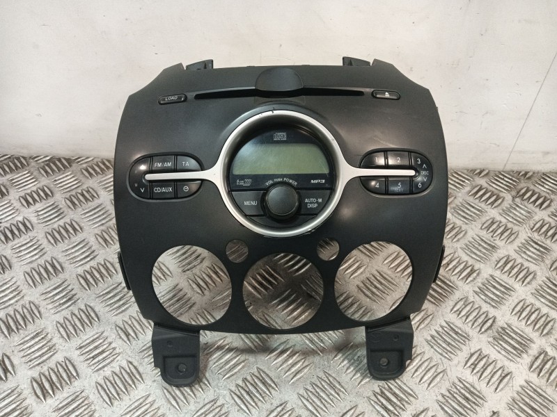 Recambio de sistema audio / radio cd para mazda 2 lim. (de) referencia OEM IAM 14797630  