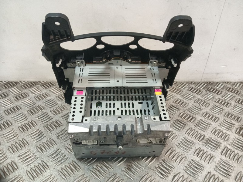 Recambio de sistema audio / radio cd para mazda 2 lim. (de) referencia OEM IAM 14797630  