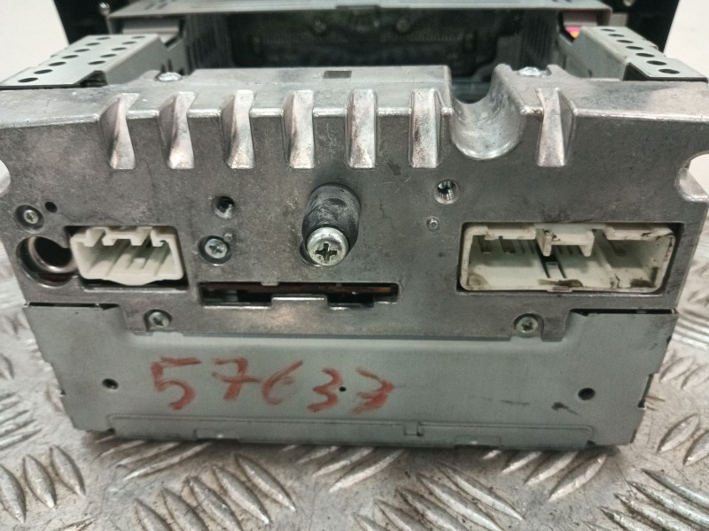 Recambio de sistema audio / radio cd para mazda 2 lim. (de) referencia OEM IAM 14797630  