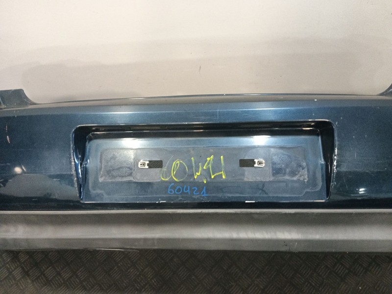 Recambio de paragolpes trasero para opel vectra c (z02) 2.2 dti 16v (f69) referencia OEM IAM 1384914  