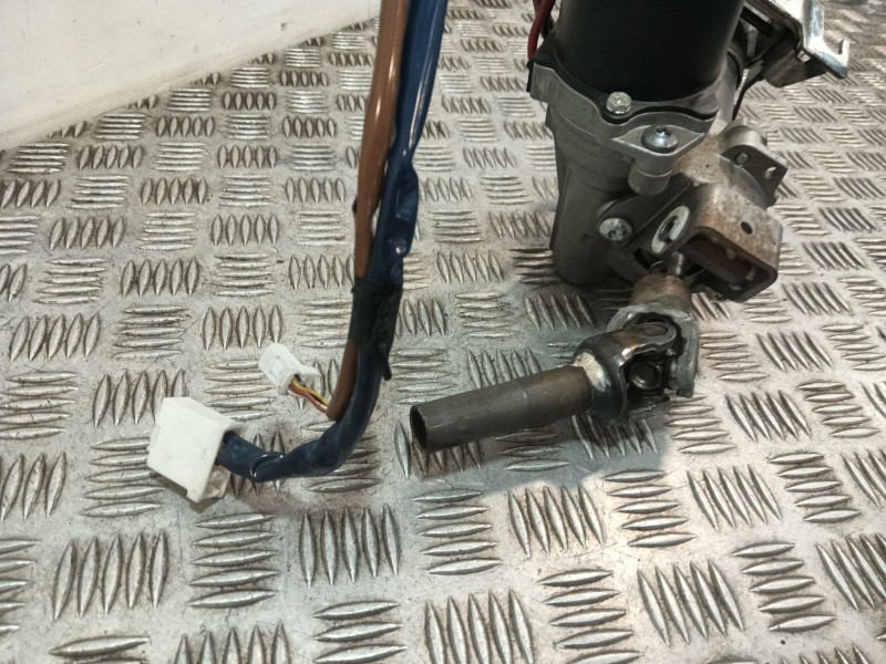 Recambio de columna direccion para toyota yaris (_p9_) 1.4 d-4d (nlp90_) referencia OEM IAM JJ00200084 452000D091 