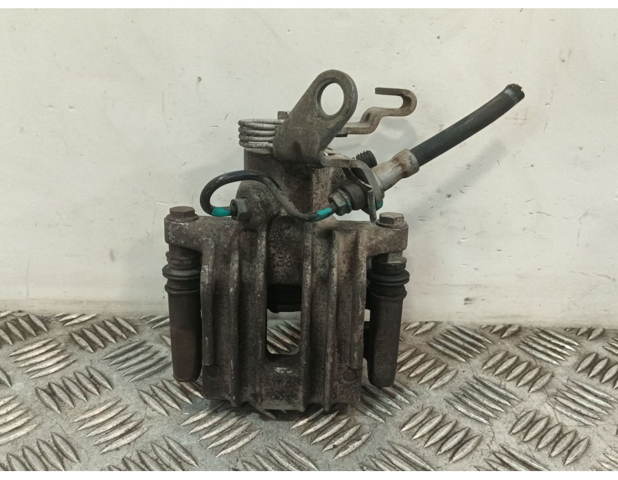 Recambio de pinza freno trasera izquierda para volkswagen eos (1f7) 2.0 tdi referencia OEM IAM 1K0615423J 8D0698671 1K0615423N