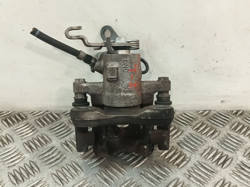 Recambio de pinza freno trasera izquierda para volkswagen eos (1f7) 2.0 tdi referencia OEM IAM 1K0615423J 8D0698671 1K0615423N