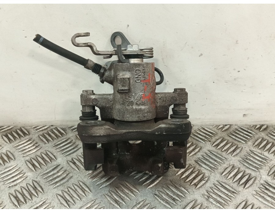 Recambio de pinza freno trasera izquierda para volkswagen eos (1f7) 2.0 tdi referencia OEM IAM 1K0615423J 8D0698671 1K0615423N