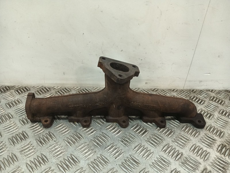Recambio de colector escape para land rover discovery ii (l318) 2.5 td5 4x4 referencia OEM IAM LKC10203  