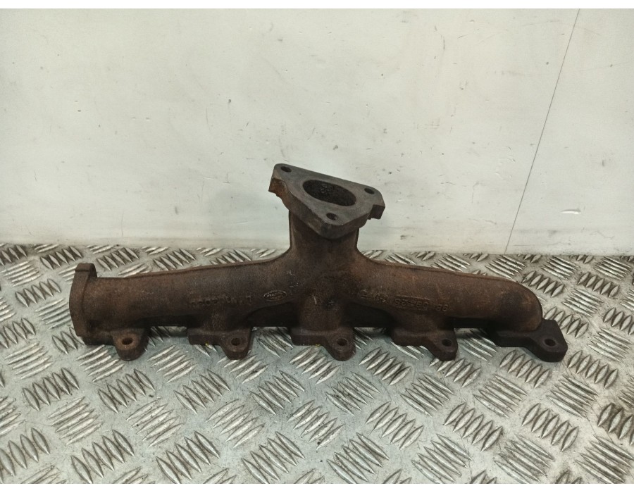 Recambio de colector escape para land rover discovery ii (l318) 2.5 td5 4x4 referencia OEM IAM LKC10203  