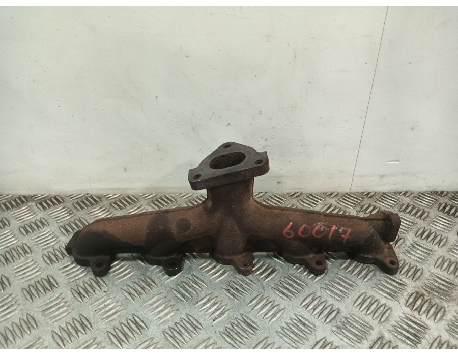 Recambio de colector escape para land rover discovery ii (l318) 2.5 td5 4x4 referencia OEM IAM LKC10203  