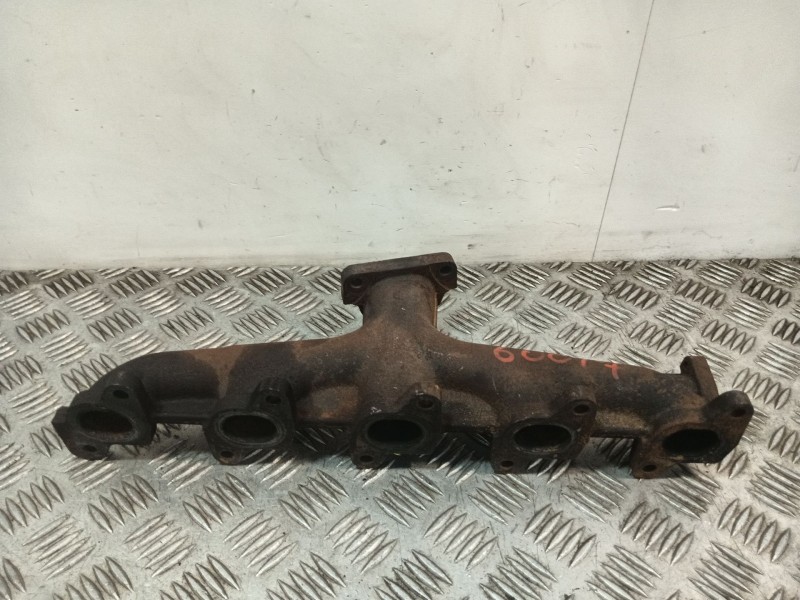 Recambio de colector escape para land rover discovery ii (l318) 2.5 td5 4x4 referencia OEM IAM LKC10203  