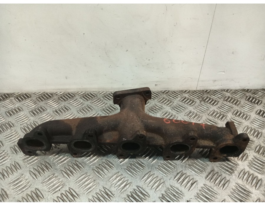 Recambio de colector escape para land rover discovery ii (l318) 2.5 td5 4x4 referencia OEM IAM LKC10203  