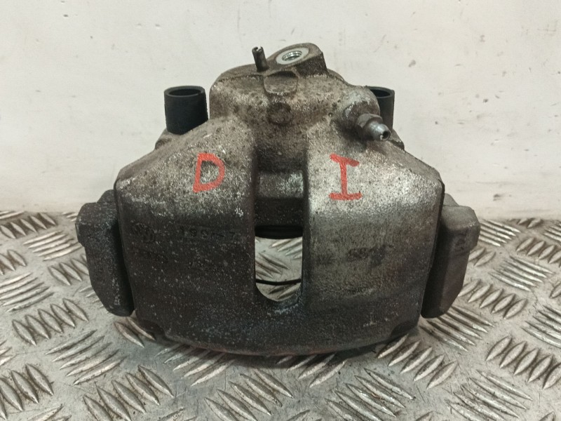 Recambio de pinza freno delantera izquierda para volkswagen eos (1f7) 2.0 tdi referencia OEM IAM VL581 1K0615123E 