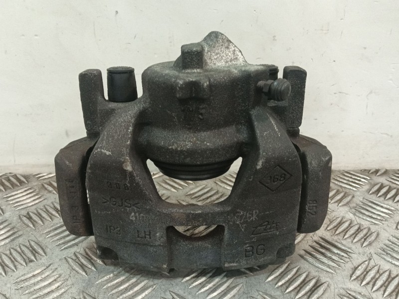 Recambio de pinza freno delantera izquierda para renault scenic iii 1.2 16v referencia OEM IAM 410110001R 410110354R 