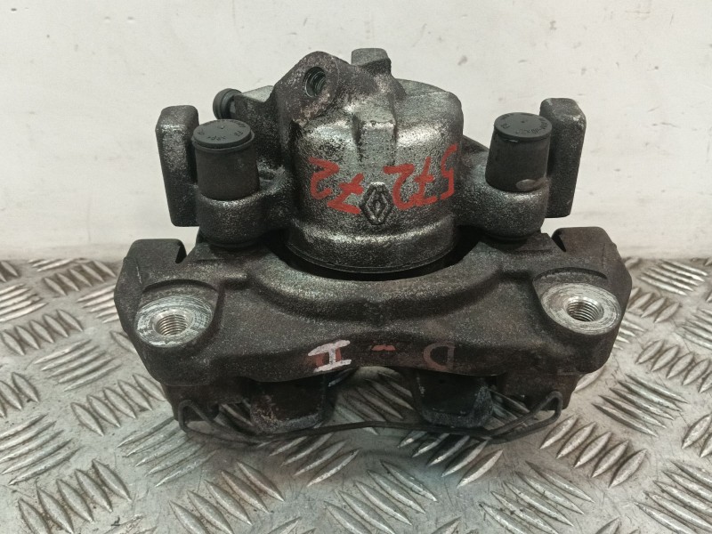Recambio de pinza freno delantera izquierda para renault scenic iii 1.2 16v referencia OEM IAM 410110001R 410110354R 