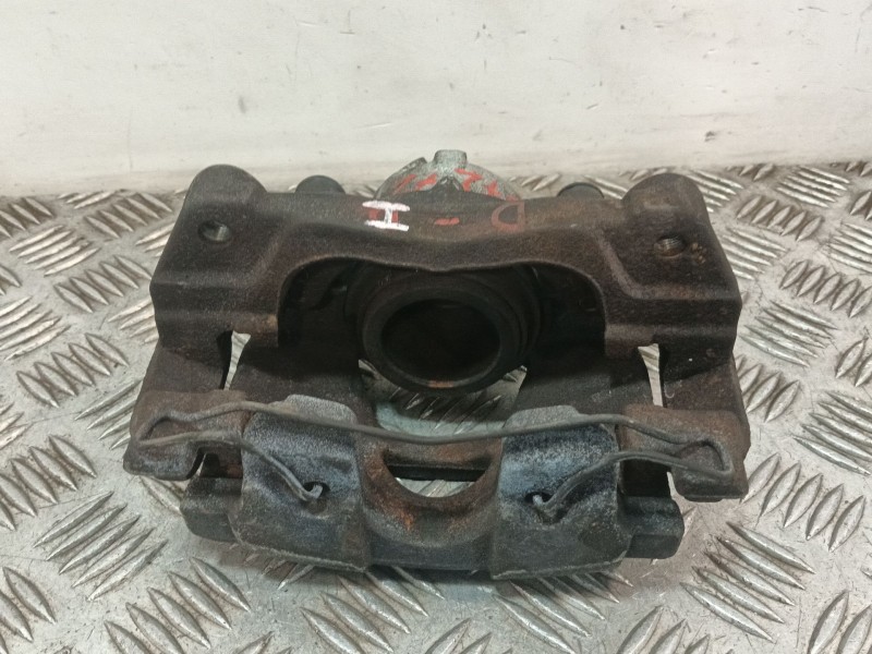 Recambio de pinza freno delantera izquierda para renault scenic iii 1.2 16v referencia OEM IAM 410110001R 410110354R 