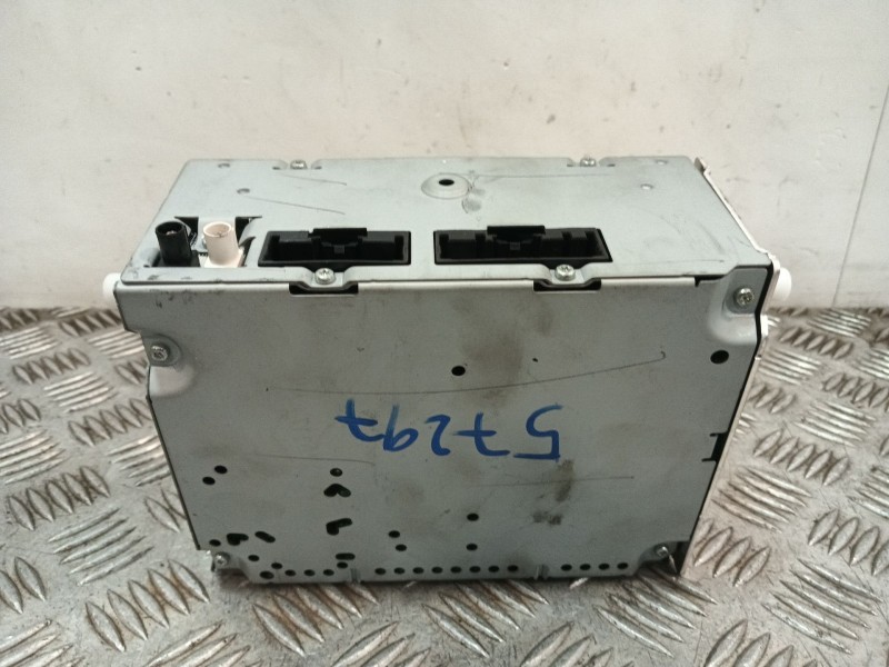 Recambio de sistema audio / radio cd para ford focus lim. 1.5 tdci cat referencia OEM IAM f1bt18C815KL  