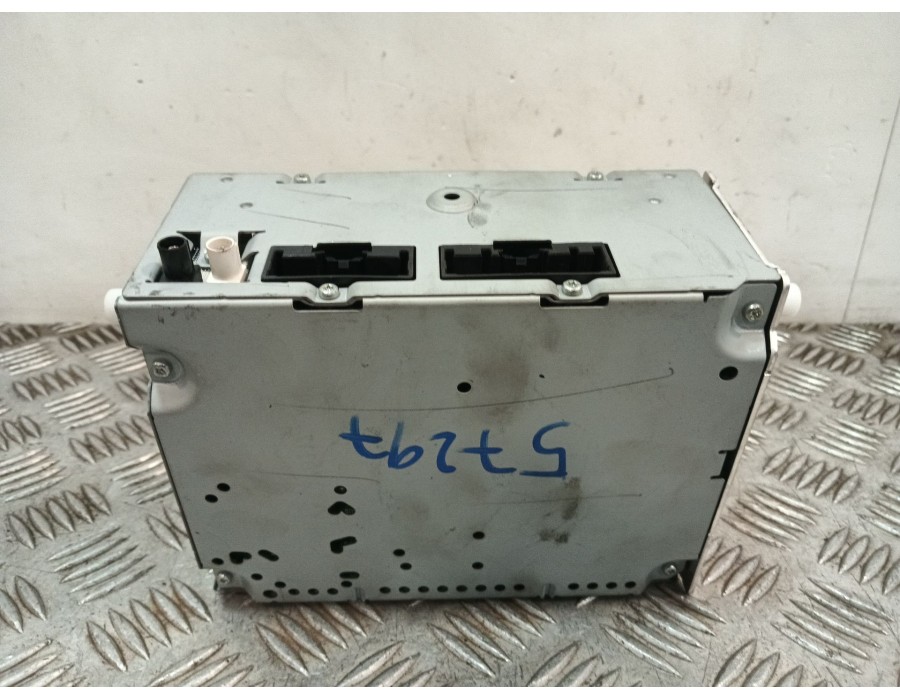 Recambio de sistema audio / radio cd para ford focus lim. 1.5 tdci cat referencia OEM IAM f1bt18C815KL  