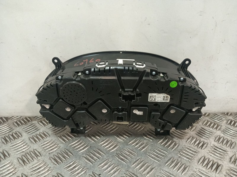 Recambio de cuadro instrumentos para ford ecosport 1.0 ecoboost referencia OEM IAM GN1510849CAJ  