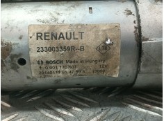 Recambio de motor arranque para nissan qashqai ii (j11, j11_) 1.6 dci all mode 4x4-i referencia OEM IAM 233003359R   2