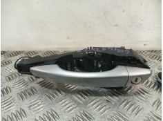 Recambio de maneta exterior delantera izquierda para opel crossland x / crossland (p17, p2qo) 1.2 (75) referencia OEM IAM 242729 2