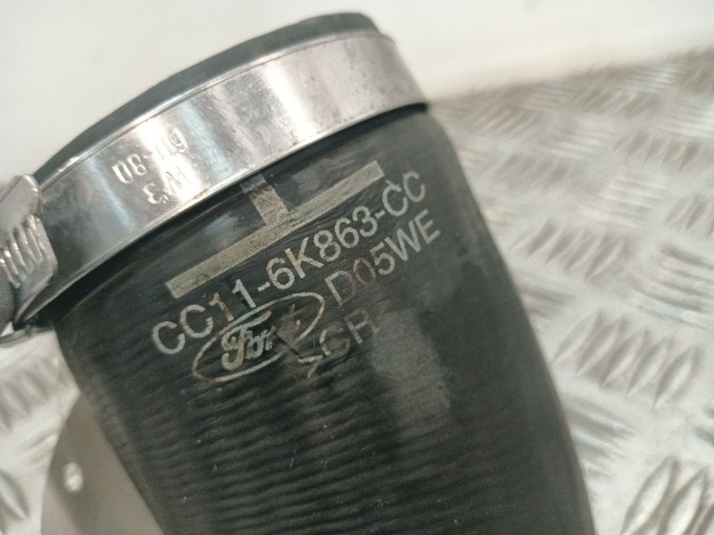 Recambio de tubo para ford transit custom v362 furgoneta (fy, fz) 2.2 tdci referencia OEM IAM CC116K863CC  