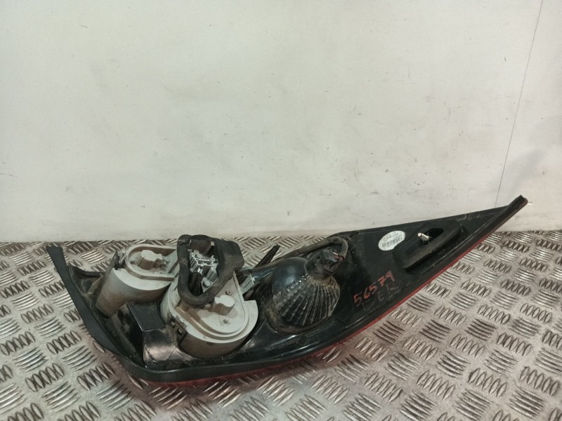 Recambio de piloto trasero derecho para renault megane ii coupe/cabrio 2.0 referencia OEM IAM 8200142687  