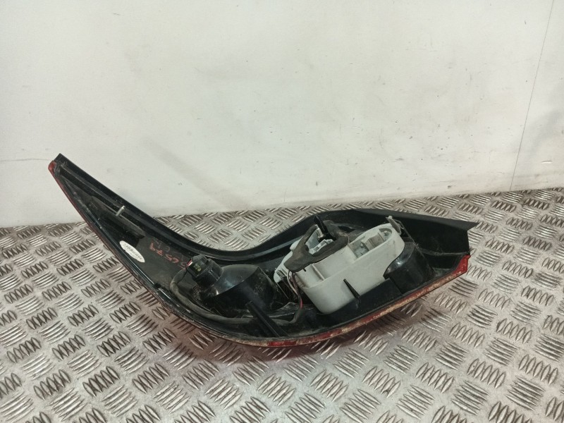 Recambio de piloto trasero derecho para renault megane ii coupe/cabrio 2.0 referencia OEM IAM 8200142687  