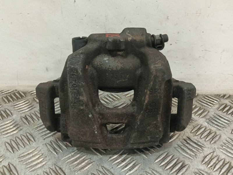 Recambio de pinza freno delantera derecha para audi a4 allroad quattro (8k) referencia OEM IAM 8K0615124C  